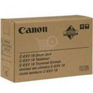 TO CANON C-EXV18 DRUM