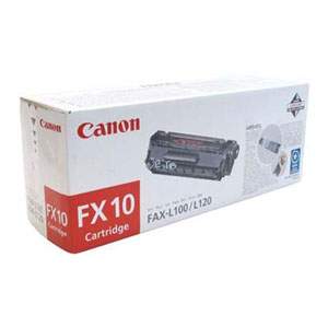 TO CANON FX10 0263B002 BLACK