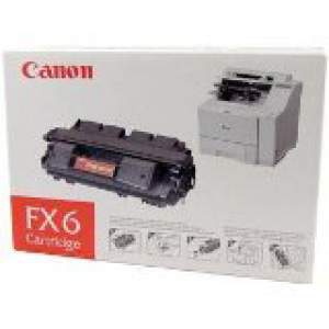 TO CANON FX-6 BLACK