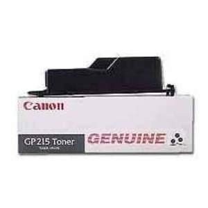 TO CANON GP-215 BLACK