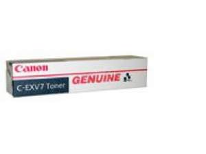 TO CANON C-EXV7 7814A002 BLACK
