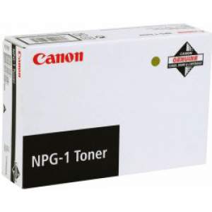 TO CANON NPG-1 BLACK