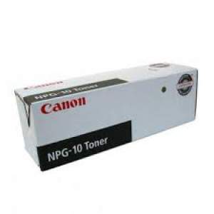 TO CANON NPG-10 BLACK