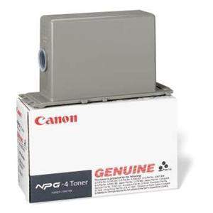 TO CANON NPG-4 BLACK