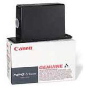 TO CANON NPG-5 BLACK