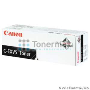 TO CANON C-EXV5 6836A002 BLACK