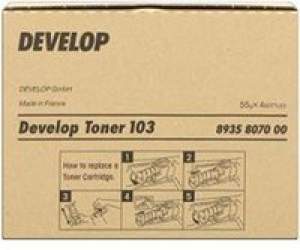 TO DEVELOP 103/D1300