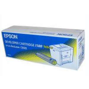 TO EPSON S050155 YELLOW
