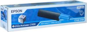 TO EPSON ACULASER S050193 CYAN