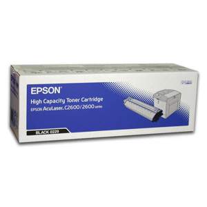 TO EPSON ACULASER S050229 BLACK
