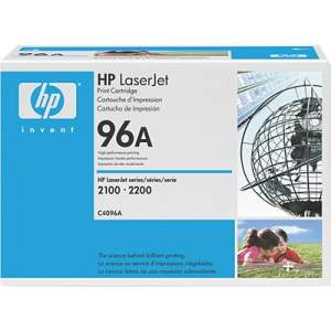 TO HP C4096A No.96A BLACK