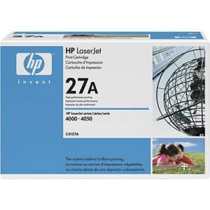 TO HP C4127A No.27A BLACK