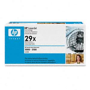 TO HP C4129X No.29X BLACK