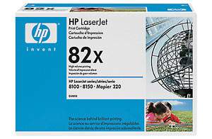 TO HP C4182X No.82X BLACK