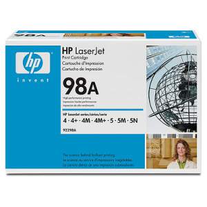 TO HP 92298A CANON EP-E BLACK