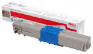 TO OKI C310/510/ MC561 44469724 HC CYAN