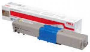 TO OKI C310/510/ MC561 44469722 HC YELLO