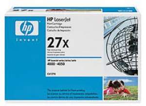 TO HP C4127X No.27X HC BLACK