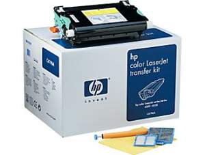 TO HP C4196A TRANSFER KIT