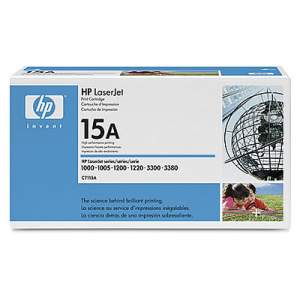 TO HP C7115A No.15A BLACK