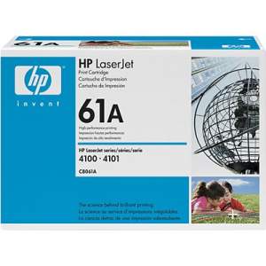 TO HP C8061A No.61A BLACK