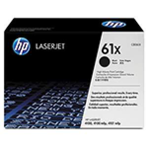 TO HP C8061X No.61X BLACK