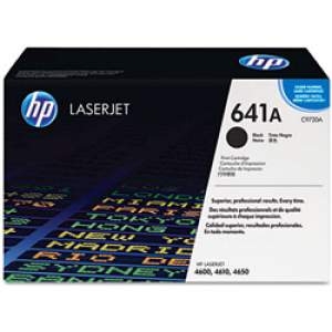 TO HP C9720A BLACK