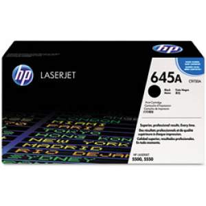 TO HP C9730A No.645A BLACK