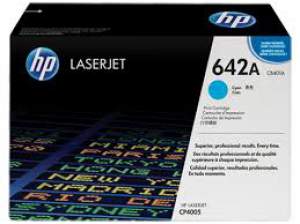 TO HP CB401A CYAN