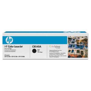 TO HP CB540A BLACK
