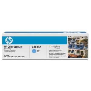TO HP CB541A CYAN