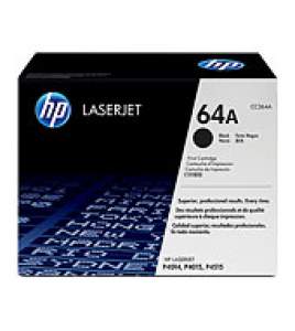 TO HP CC364A No.64A BLACK