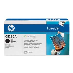 TO HP CE250A No.504A BLACK