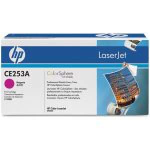 TO HP CE253A No.504A MAGENTA
