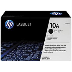 TO HP Q2610A No.10A BLACK