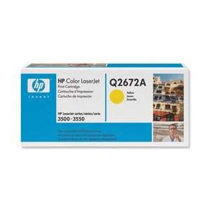 TO HP Q2672A No.309A YELLOW