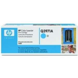 TO HP Q3971A No.123A CYAN