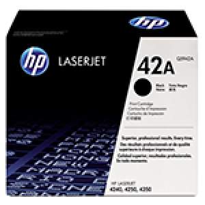 TO HP Q5942A No.42A BLACK