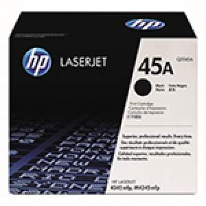 TO HP Q5945A No.45A BLACK