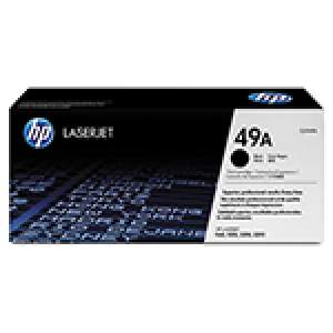 TO HP Q5949A No.49A BLACK