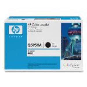 TO HP Q5950A BLACK