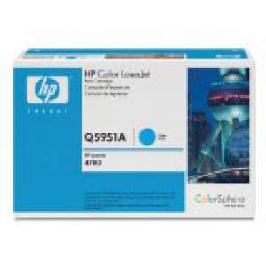 TO HP Q5951A CYAN