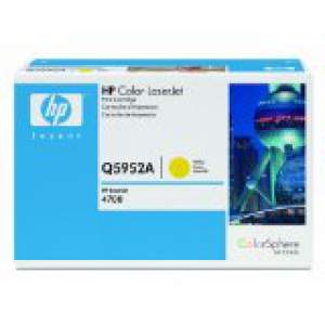 TO HP Q5952A YELLOW