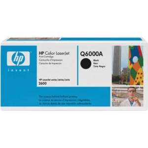 TO HP Q6000A BLACK