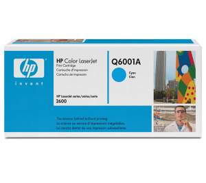 TO HP Q6001A CYAN