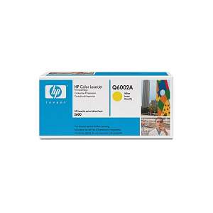 TO HP Q6002A YELLOW