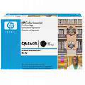 TO HP Q6460A No.644A BLACK