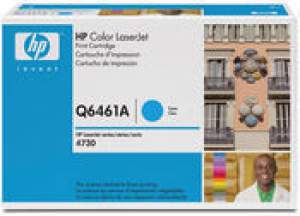 TO HP Q6461A No.644A CYAN