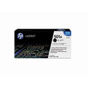 TO HP Q6470A No.501A BLACK