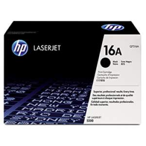 TO HP Q7516A No.16A BLACK